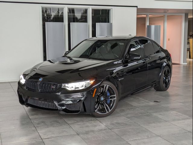 2015 BMW M3 Base