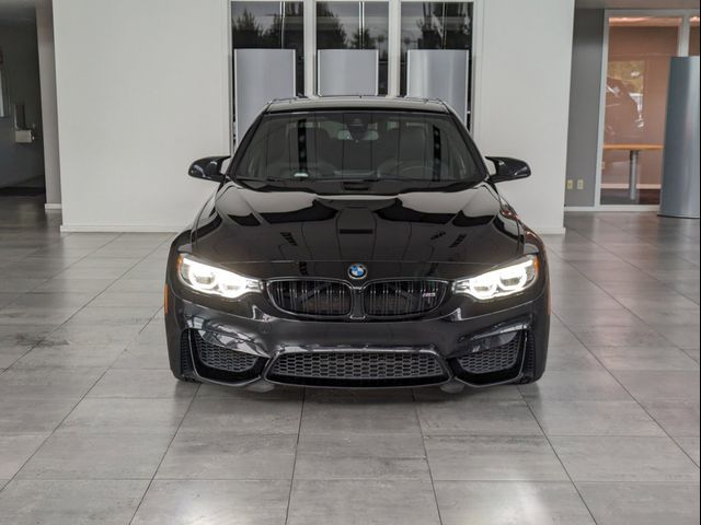 2015 BMW M3 Base