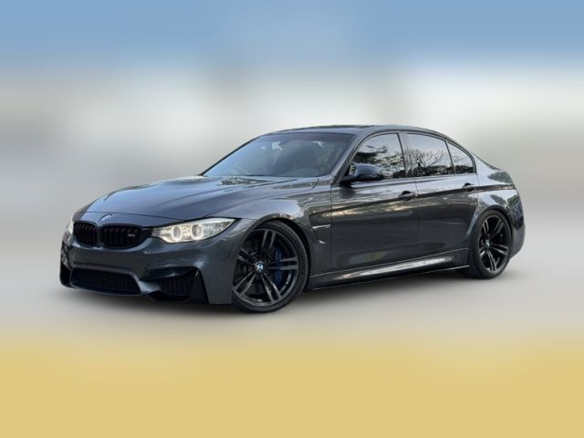 2015 BMW M3 Base