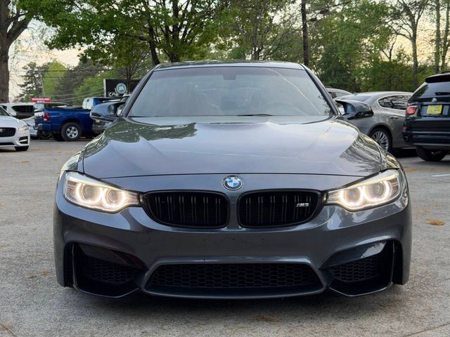 2015 BMW M3 Base