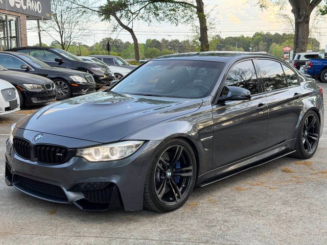 2015 BMW M3 Base