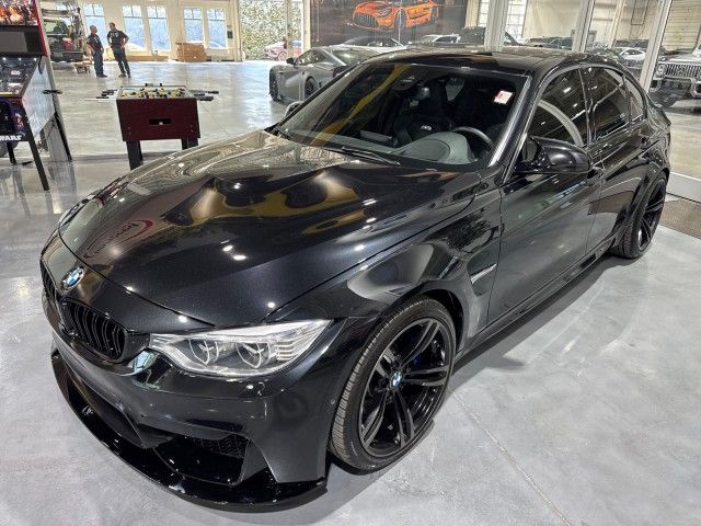 2015 BMW M3 Base
