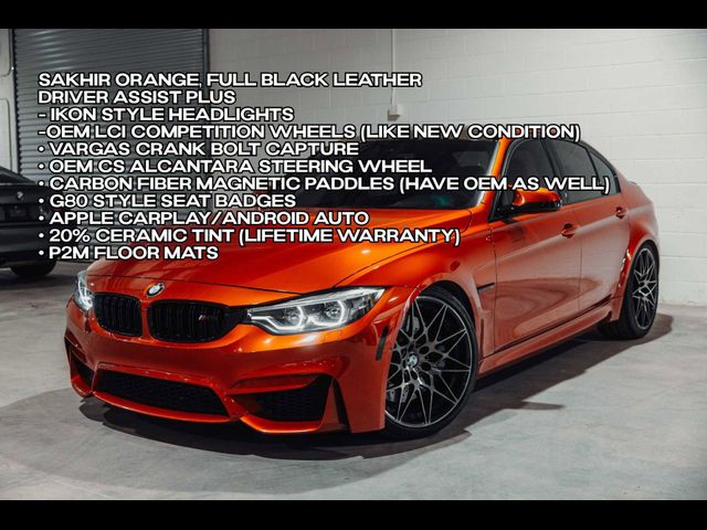 2015 BMW M3 Base