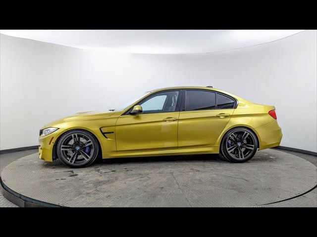 2015 BMW M3 Base