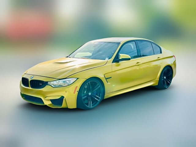 2015 BMW M3 Base