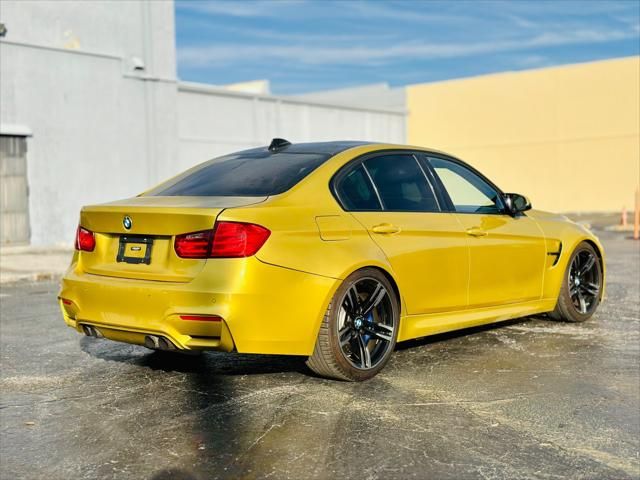 2015 BMW M3 Base