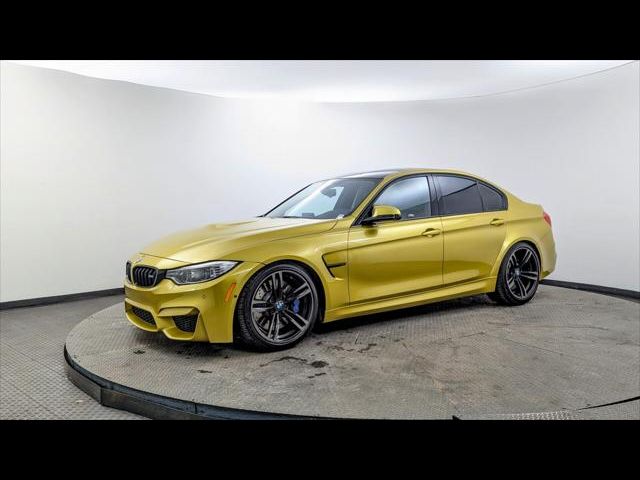 2015 BMW M3 Base