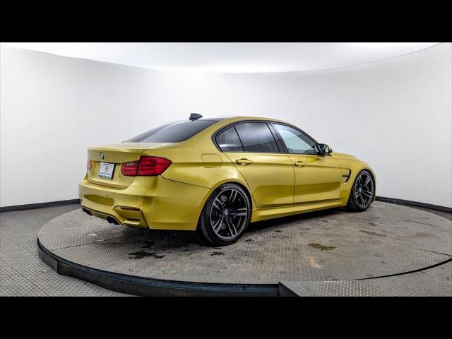 2015 BMW M3 Base