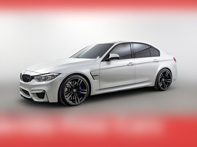 2015 BMW M3 Base