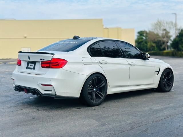 2015 BMW M3 Base