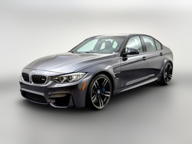 2015 BMW M3 Base