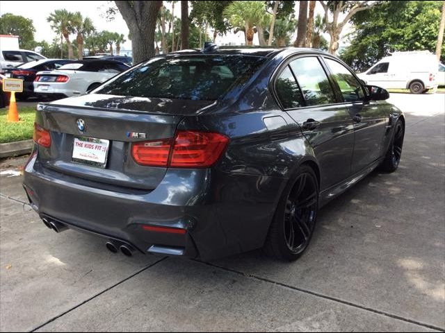 2015 BMW M3 Base