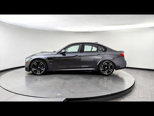 2015 BMW M3 Base