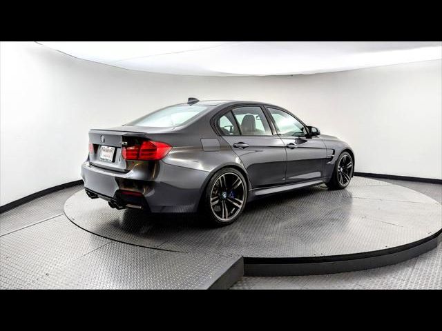 2015 BMW M3 Base