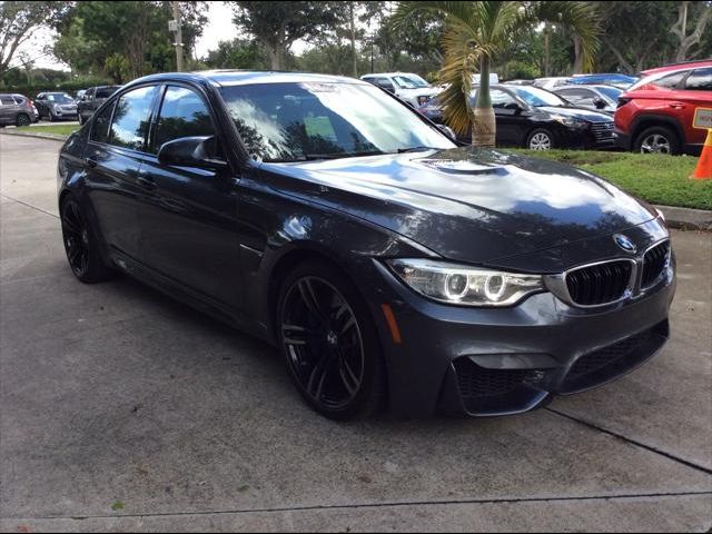 2015 BMW M3 Base