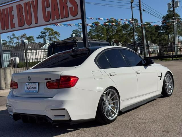 2015 BMW M3 Base