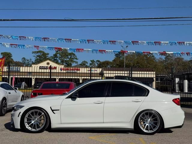 2015 BMW M3 Base