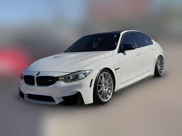 2015 BMW M3 Base