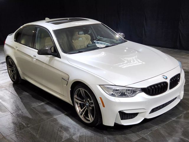 2015 BMW M3 Base