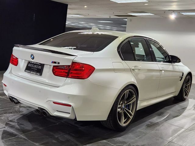 2015 BMW M3 Base