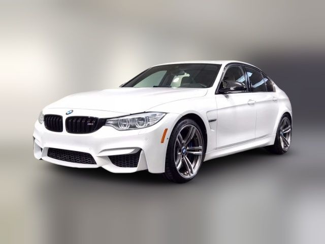 2015 BMW M3 Base