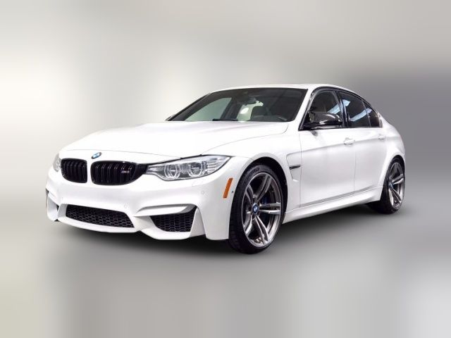 2015 BMW M3 Base