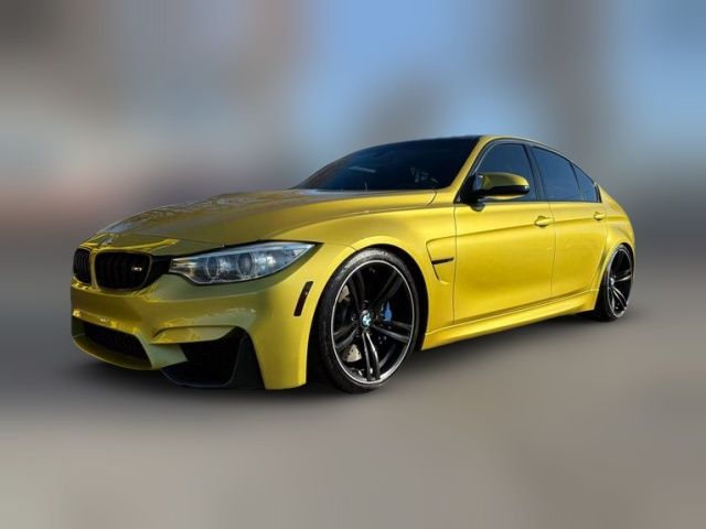 2015 BMW M3 Base