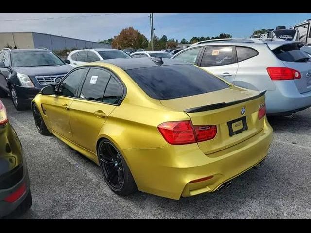 2015 BMW M3 Base