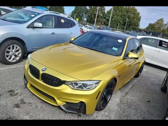 2015 BMW M3 Base