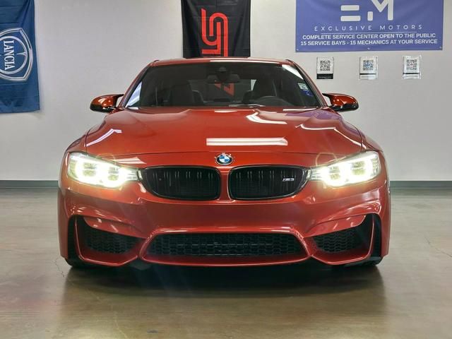 2015 BMW M3 Base