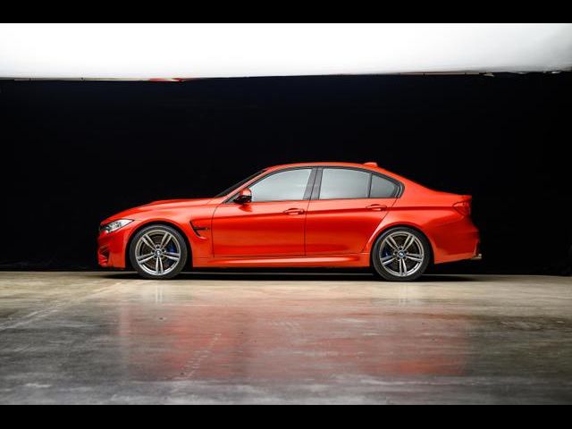 2015 BMW M3 Base