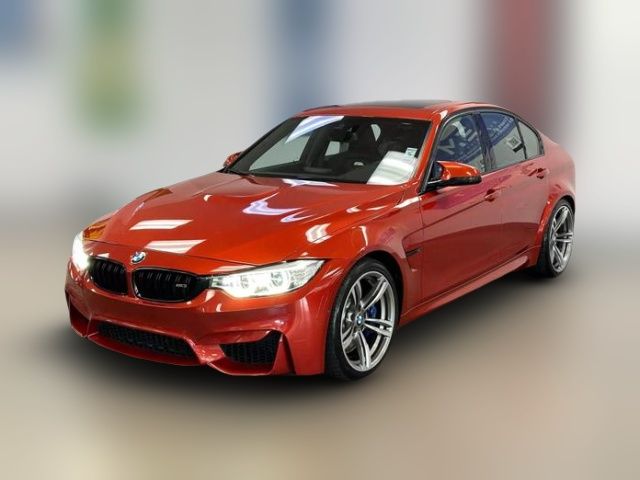 2015 BMW M3 Base