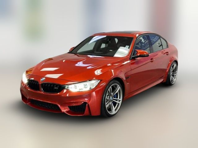 2015 BMW M3 Base