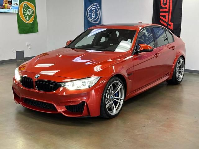 2015 BMW M3 Base