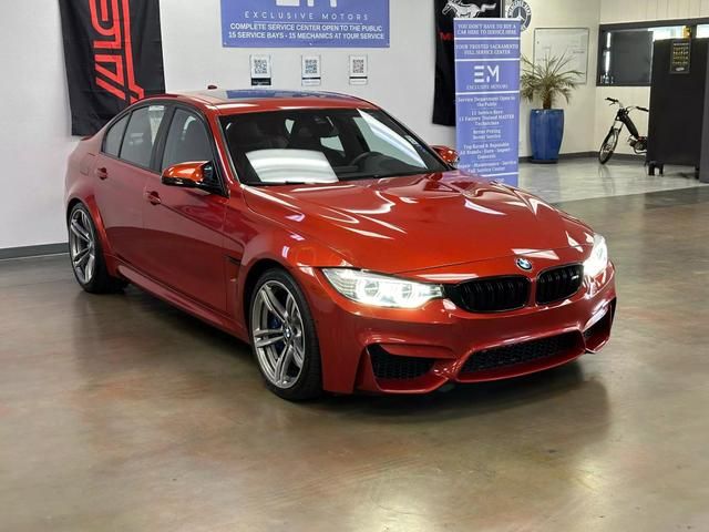 2015 BMW M3 Base