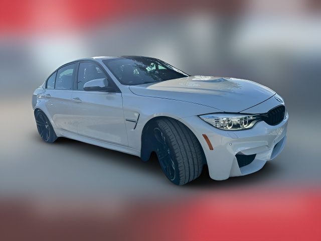2015 BMW M3 Base