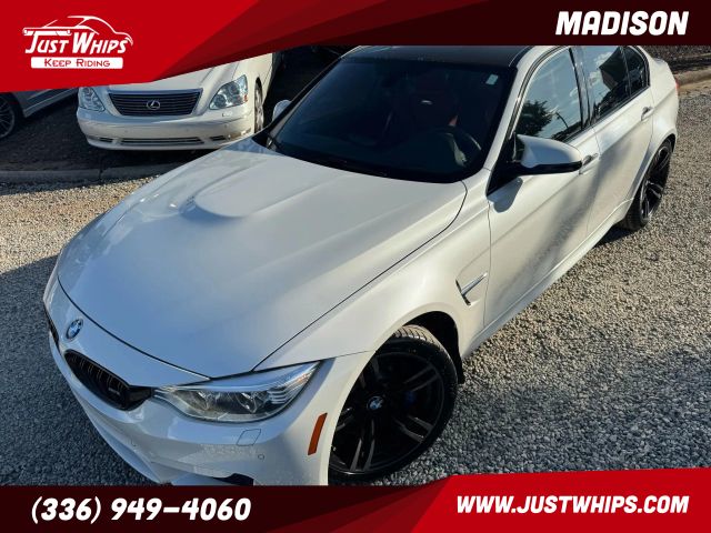 2015 BMW M3 Base