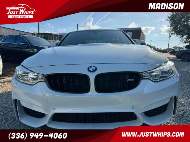 2015 BMW M3 Base