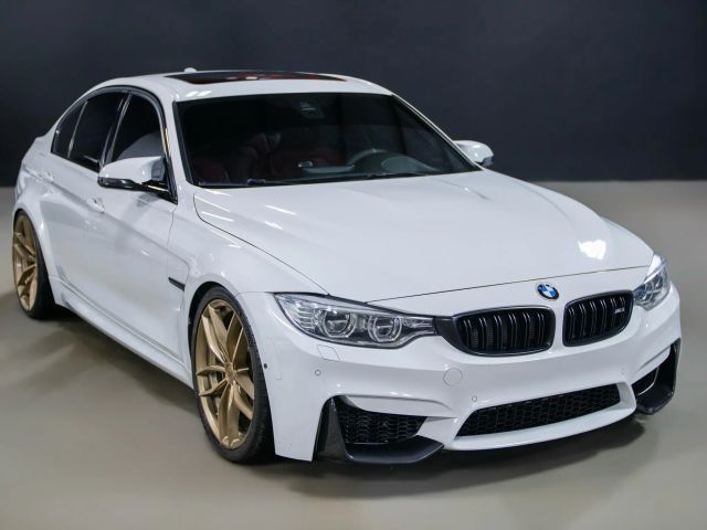 2015 BMW M3 Base