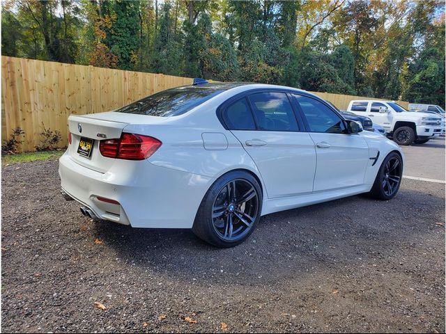 2015 BMW M3 Base