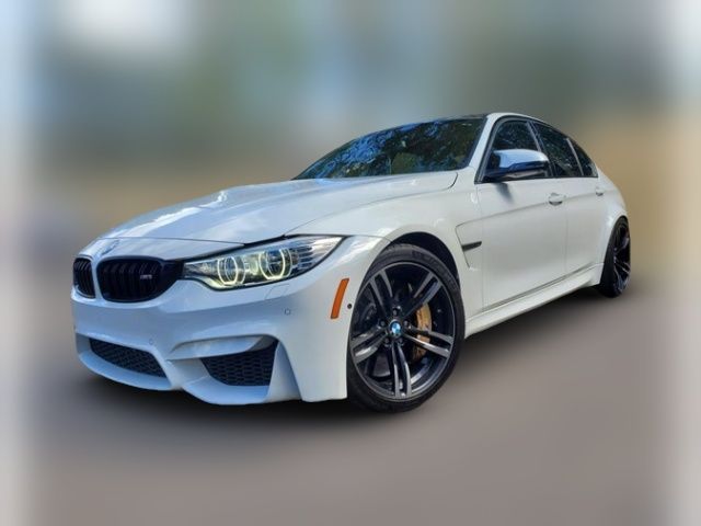 2015 BMW M3 Base