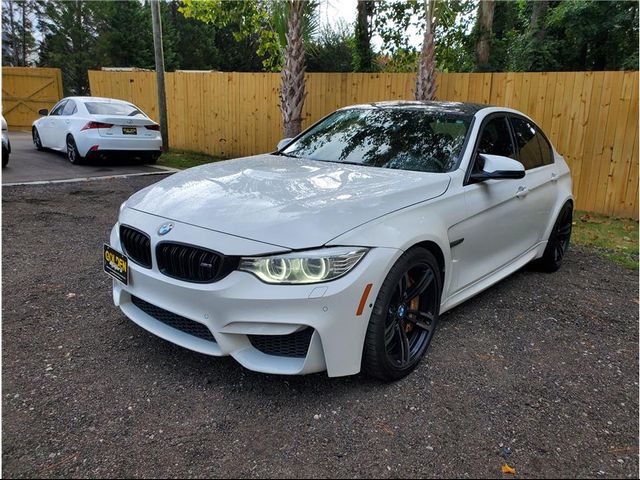 2015 BMW M3 Base