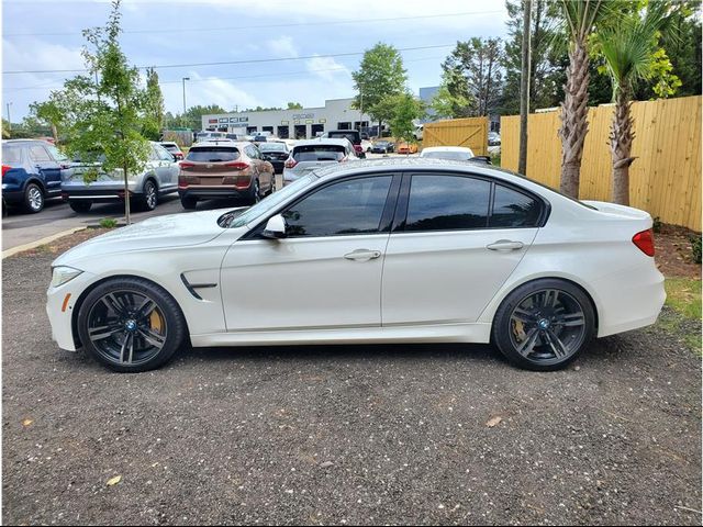 2015 BMW M3 Base