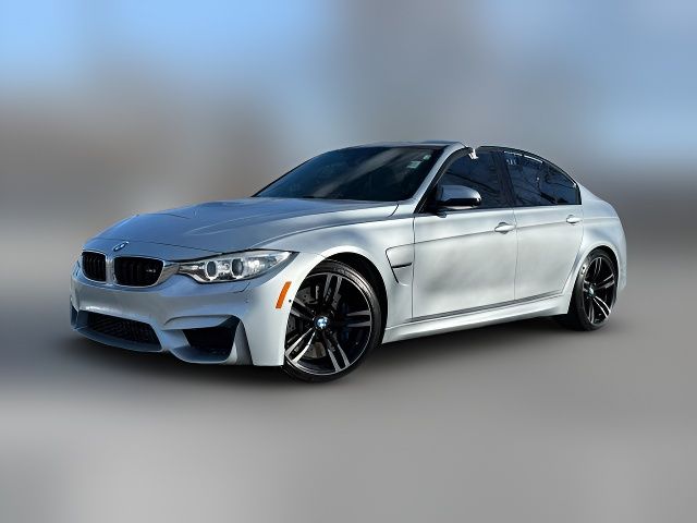 2015 BMW M3 Base