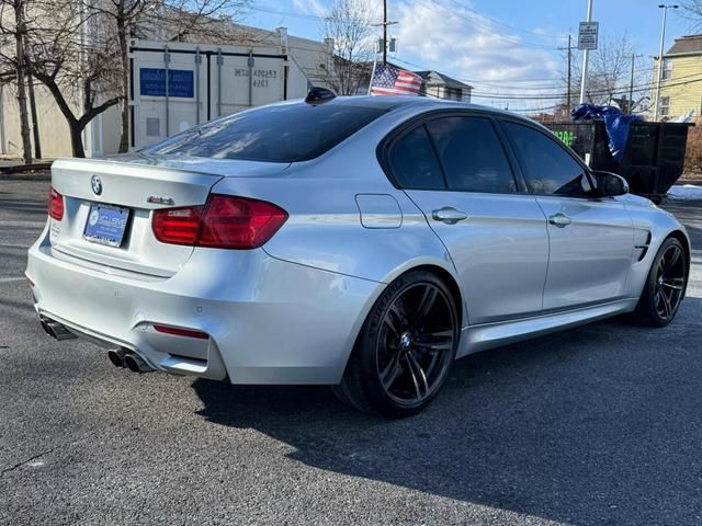 2015 BMW M3 Base