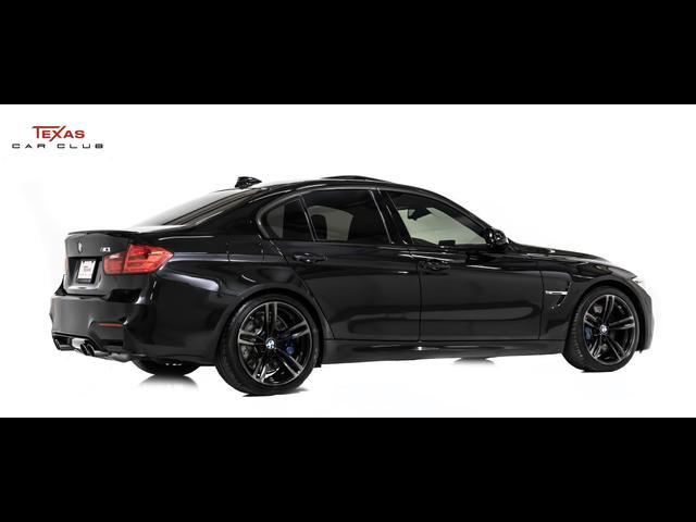 2015 BMW M3 Base