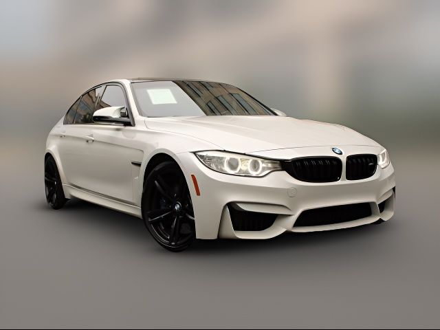 2015 BMW M3 Base