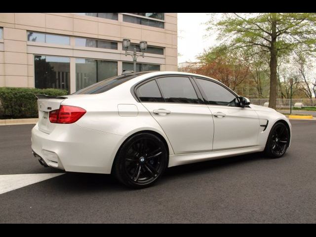 2015 BMW M3 Base