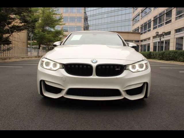 2015 BMW M3 Base