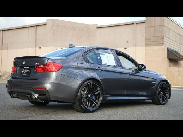 2015 BMW M3 Base